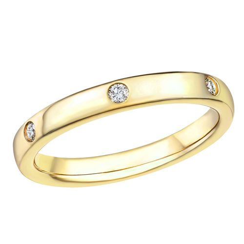 Anillo Zafiro oro Blanco 000050