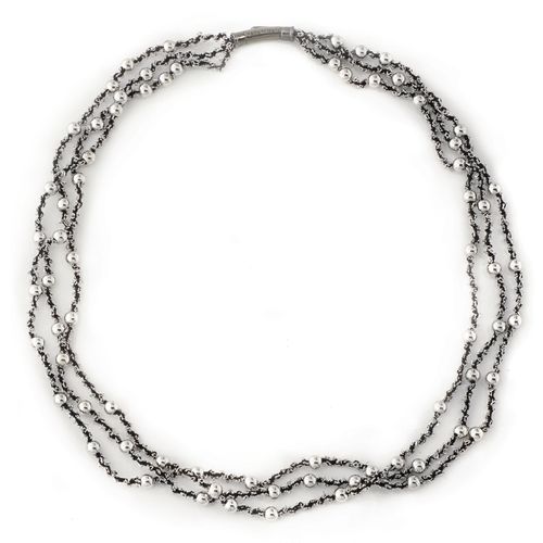Cadena Plata 000590