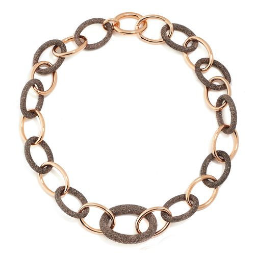 Cadena Plata 000607