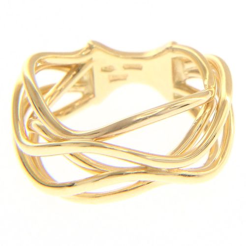 Anillo oro oro Amarillo 000670