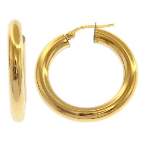 Aretes oro oro Amarillo 000732