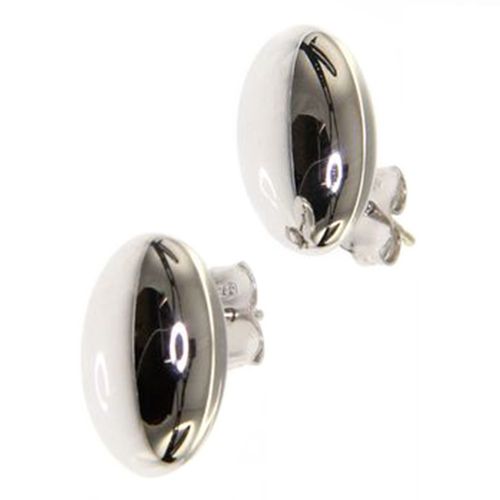 Aretes oro oro Blanco 000760