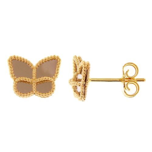 Aretes oro oro Amarillo 000790