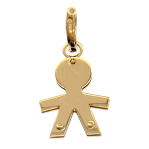 Dije oro oro Amarillo 000967