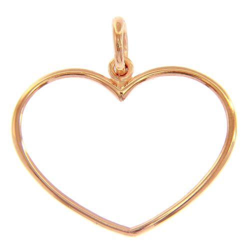 Dije oro oro Rosa 000988