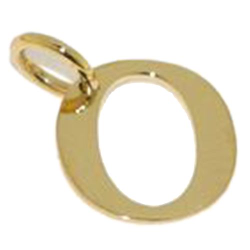 Dije oro oro Amarillo 001012