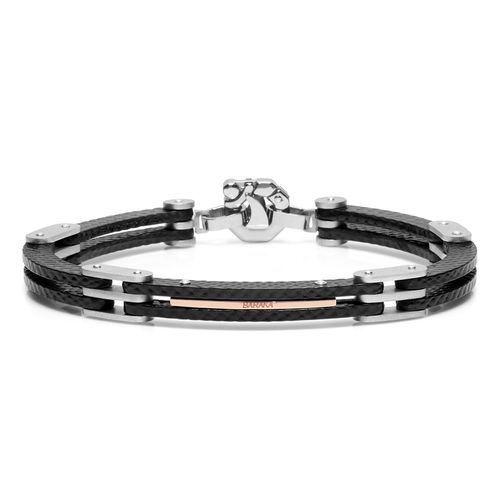 Pulsera Baraka Acero 000080