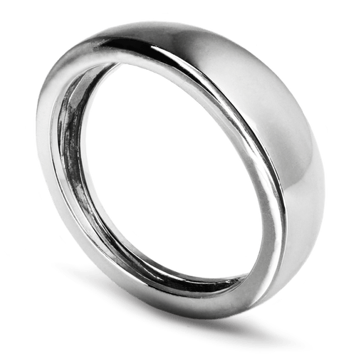 ANILLO ORO BLANCO 001372