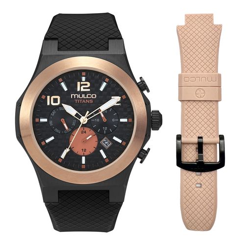Reloj Mulco Titans MW-3-22810G-023