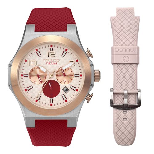 Reloj Mulco Titans MW-3-22810L-063