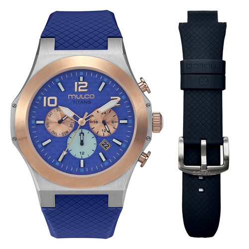 Reloj Mulco Titans MW-3-22810L-043