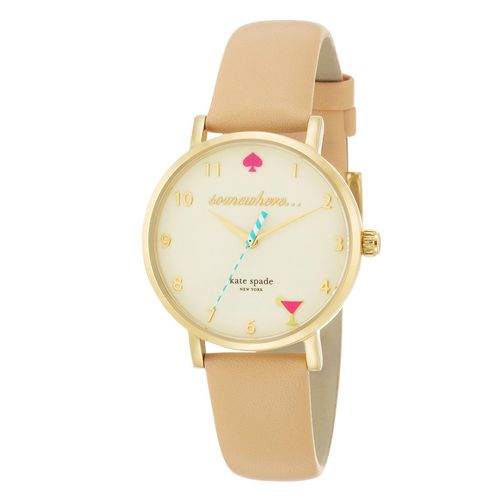 Reloj Kate Spade Mujer 1YRU0484