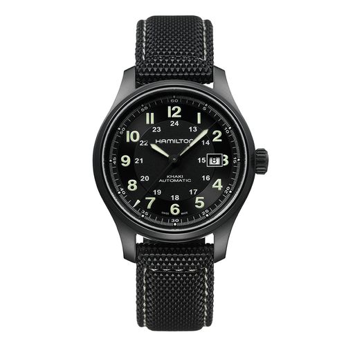 Reloj Hamilton Khaki Field H70575733