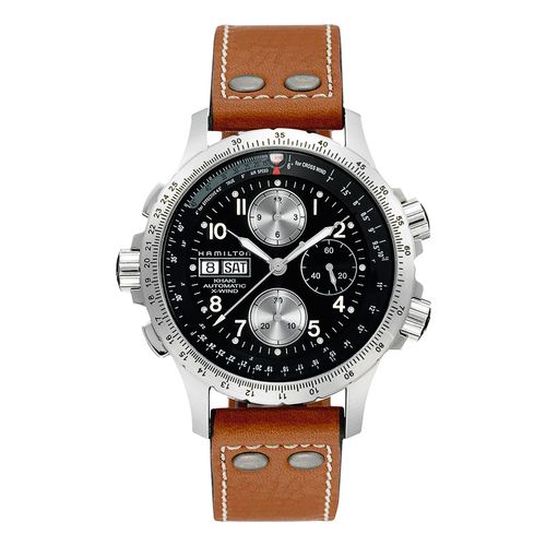Reloj Hamilton X-Wind H77616533