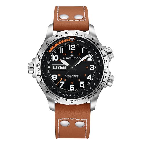 Reloj Hamilton X-Wind H77755533