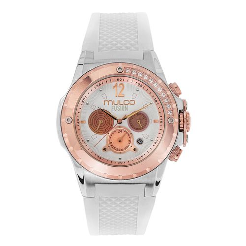Reloj Mulco Blue Marine Fusion MW-3-19495-013
