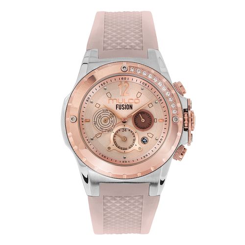 Reloj Mulco Blue Marine Fusion MW-3-19495-113