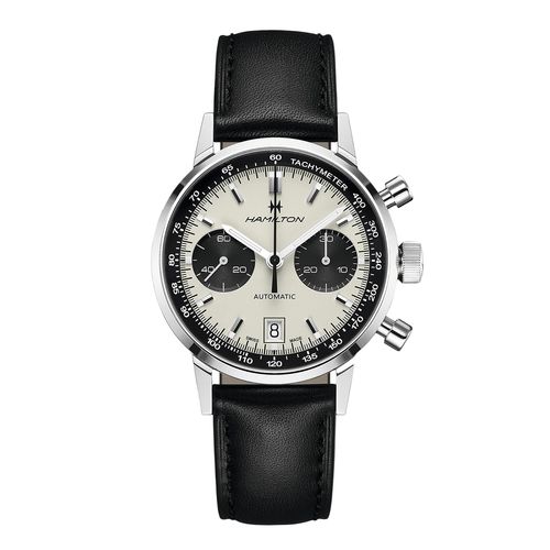Reloj Hamilton IntraMatic H38416711