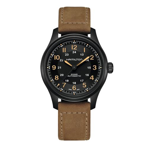Reloj Hamilton Khaki Field H70665533