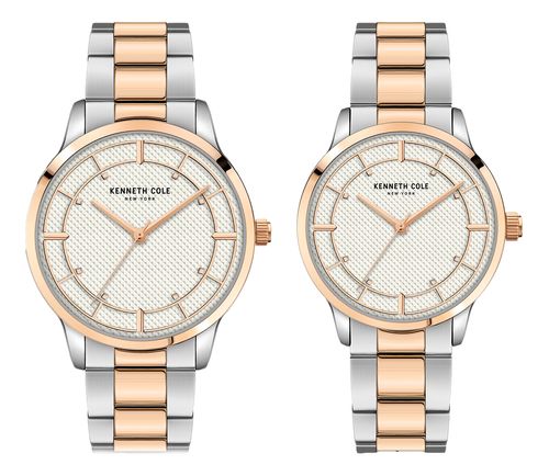 Reloj Kenneth Cole New york Duo KCWGL2174451