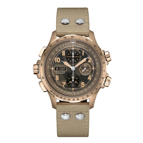 Reloj Hamilton Khaki Aviation H77916920
