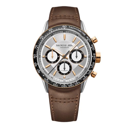 Reloj Raymond Weil Freelancer 7741-S51-65021
