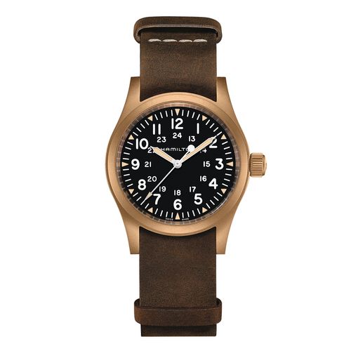 Reloj Hamilton Khaki feld H69459530