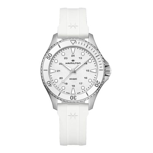 Reloj Hamilton Khaki Navy H82221310