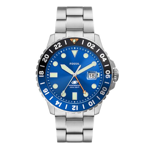 Reloj Fossil Blue FS5991
