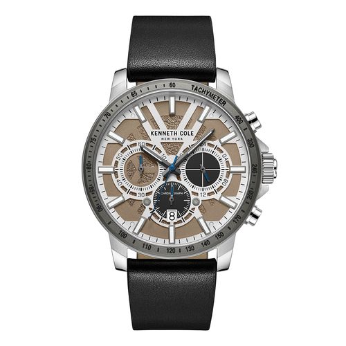 Reloj Kenneth Cole New york KCWGC2234805