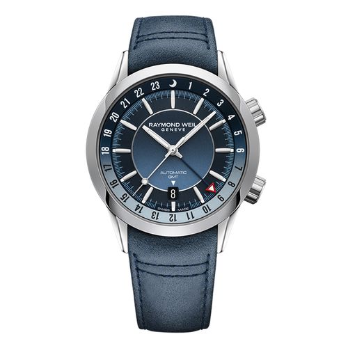 Reloj Raymond Weil Freelancer Reloj GMT 2761-STC-50001