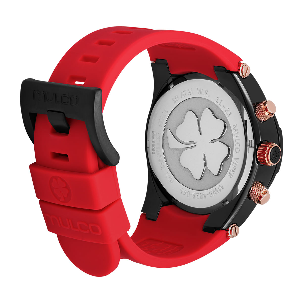 Kripton Mulco Original Relojes Mulcos Originales