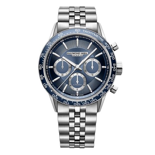 Reloj Raymond Weil Freelancer 7741-ST3-50021
