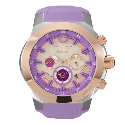 Reloj Mulco Enchanted Maple MW-5-5673-053