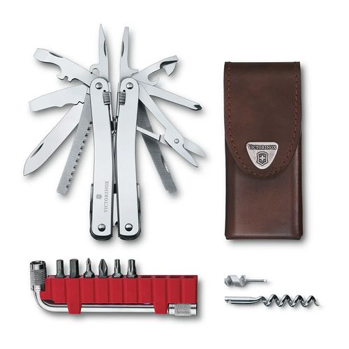 Navaja Herramienta Suiza Spirit X Plus Victorinox