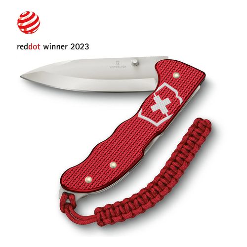 Navaja aire libre Suiza Evoke Alox Victorinox