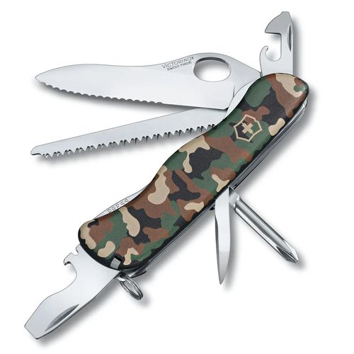 Navaja Grande Suiza Trailmaster Victorinox