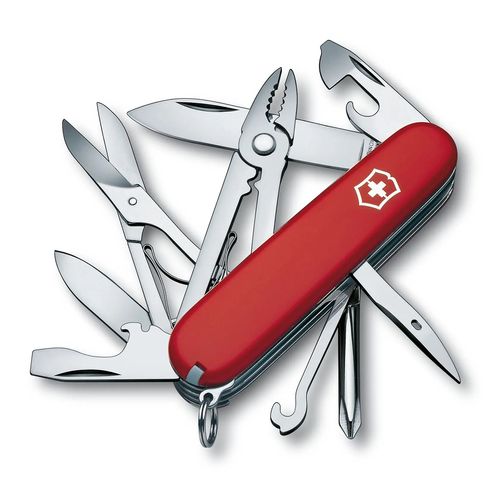Navaja Mediana Suiza Deluxe Tinker Victorinox