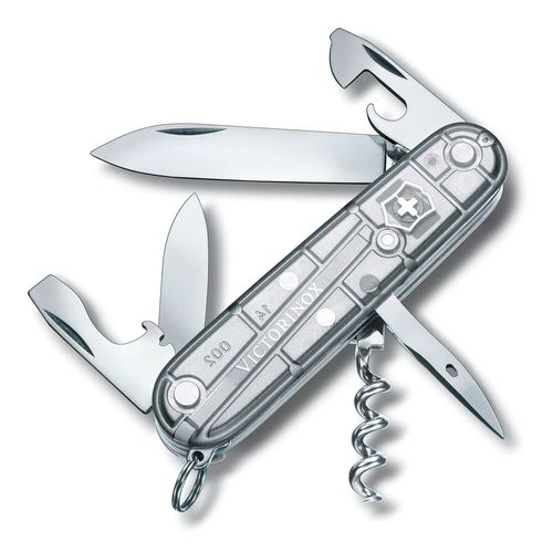 Navaja Mediana Suiza Spartan Gris Victorinox