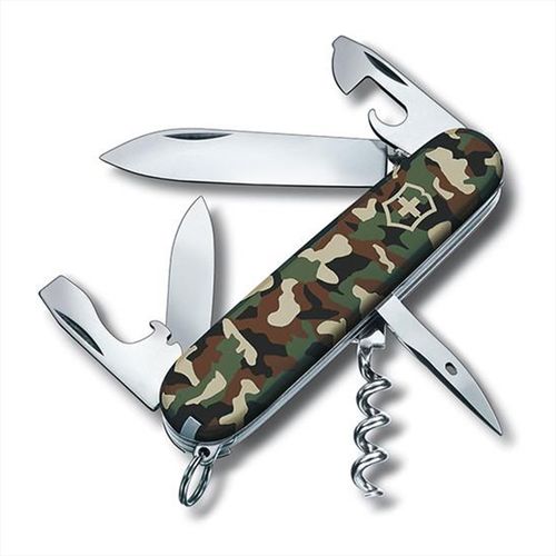 Navaja Mediana Suiza Spartan Camuflada Victorinox