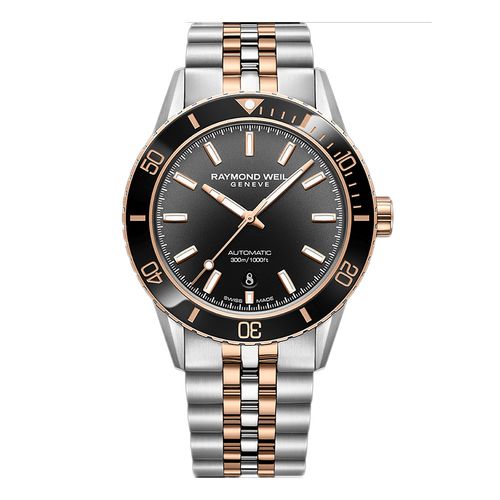 Reloj Raymond Weil Freelancer 2775-S51-20051