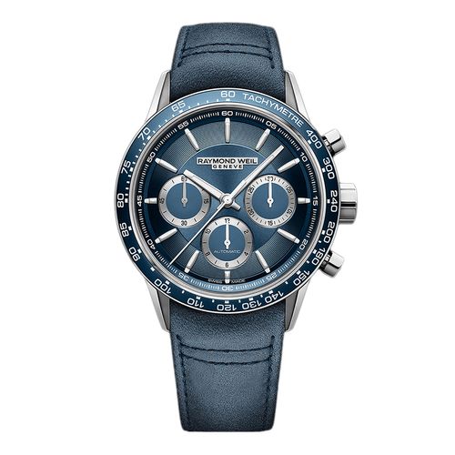 Reloj Raymond Weil Freelancer 7741-SC3-50021