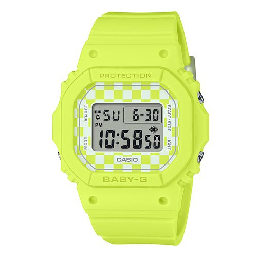 Reloj Casio Baby-G BGD-565GS-9DR