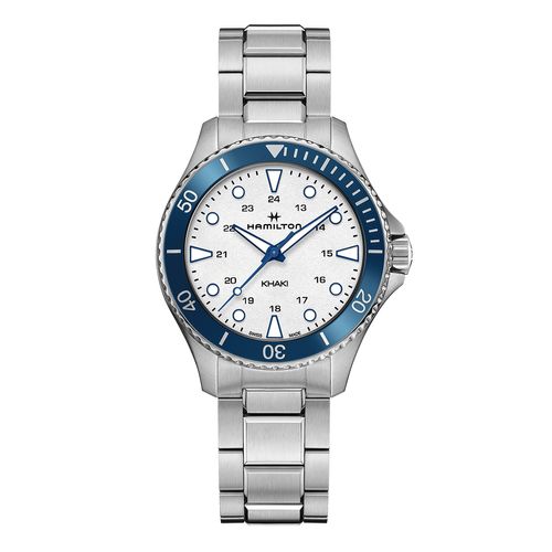 Reloj Hamilton Khaki Navy H82231150