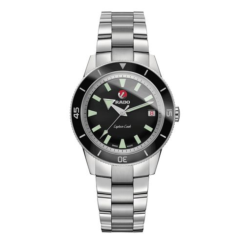 Reloj Rado Captain Cook R32.500.15.3