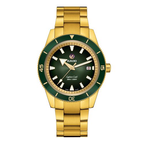 Reloj Rado Captain Cook R32.136.32.3