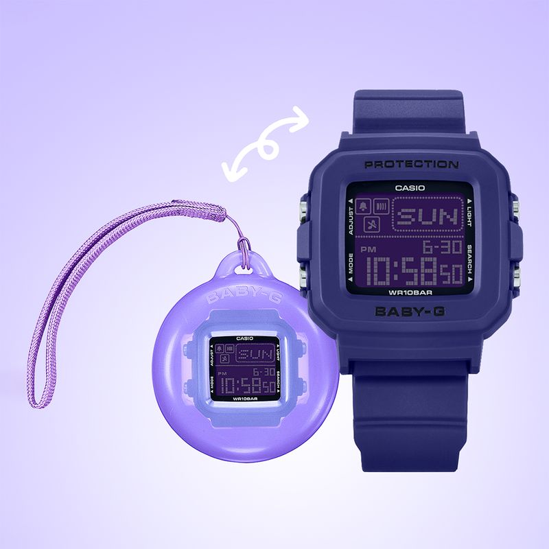 Reloj-Casio-G-shock-BGD-10K-2DR