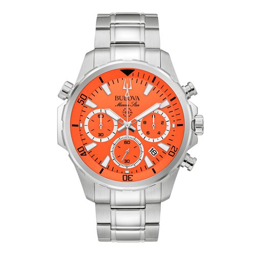 Reloj Bulova Marine Star 96B395