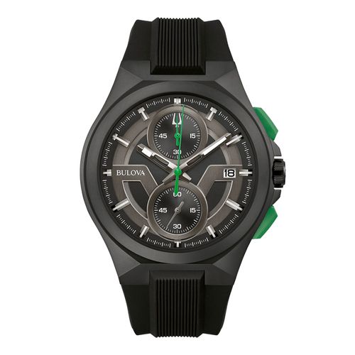 Reloj Bulova Maquina 98B381