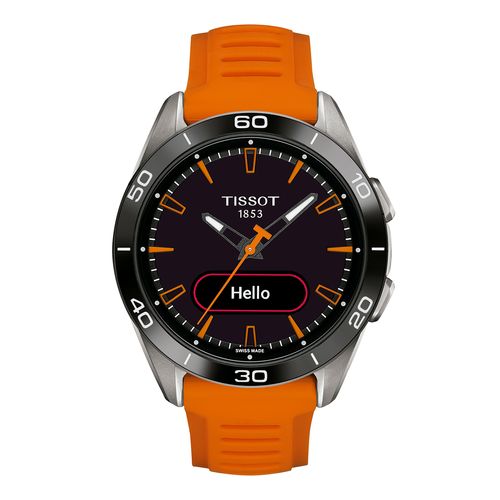 Reloj Tissot T-Touch Connect T153.420.47.051.02